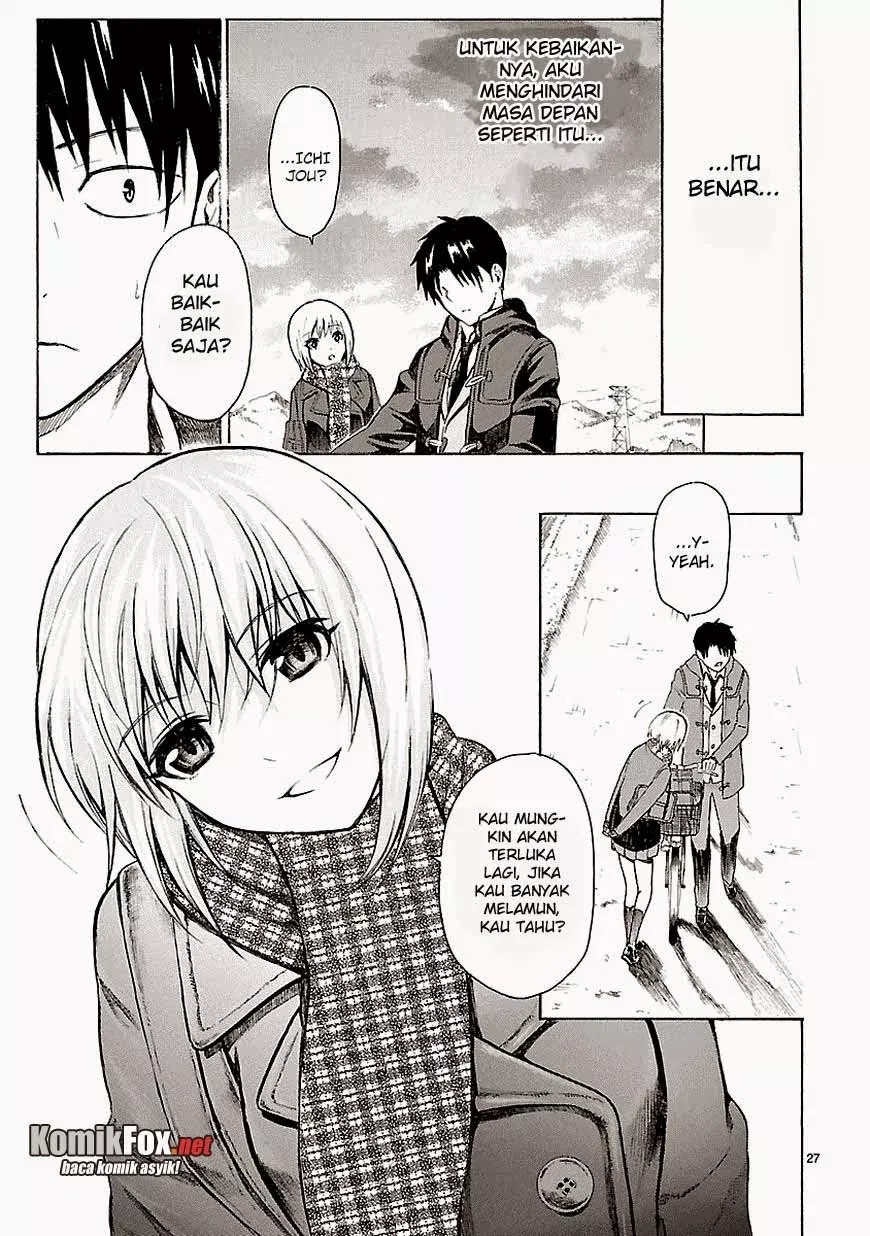 Ore ga Doutei o Sutetara Shinu Ken ni Tsuite Chapter 09 Gambar 27